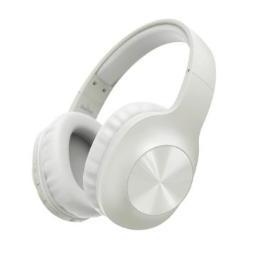 Casti audio Over-Ear Hama Calypso, Bluetooth 5.0, Microfon, Bass Booster, Alb Casti audio Over-Ear Hama Calypso, Bluetooth 5.0, Microfon, Bass Booster, Alb