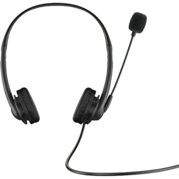 Casti audio Over-Ear HP G2, Microfon, Negru