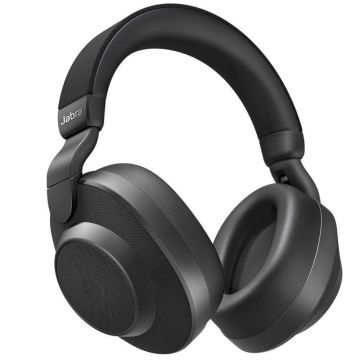 Casti audio Over-Ear Jabra Elite 85h, ANC, Titanium Black Casti audio Over-Ear Jabra Elite 85h, ANC, Titanium Black
