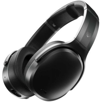 Casti Audio Over-Ear Skullcandy Crusher ANC, Bluetooth, Fearless Black