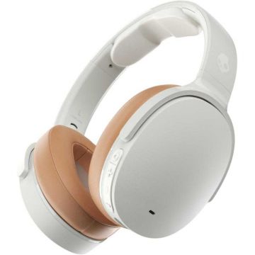 Casti Audio Over-Ear Skullcandy Hesh, ANC, Bluetooth, Mod White