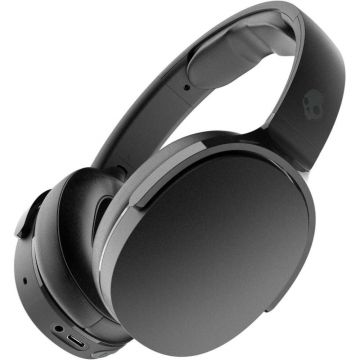 Casti Audio Over-Ear Skullcandy Hesh Evo, Bluetooth, True Black Casti Audio Over-Ear Skullcandy Hesh Evo, Bluetooth, True Black