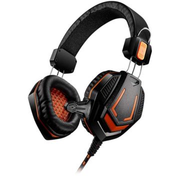 Casti gaming cu microfon Canyon Fobos, Negru Casti gaming cu microfon Canyon Fobos, Negru