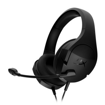 Casti Gaming cu microfon HyperX Cloud Stinger Core, Negru Casti Gaming cu microfon HyperX Cloud Stinger Core, Negru