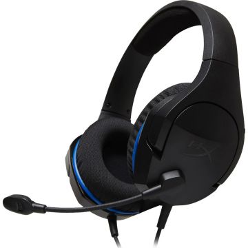 Casti gaming cu microfon HyperX Cloud Stinger Core, Negru Casti gaming cu microfon HyperX Cloud Stinger Core, Negru