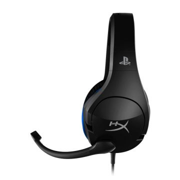 Casti gaming cu microfon HyperX Cloud Stinger, Licenta PS4, Negru Casti gaming cu microfon HyperX Cloud Stinger, Licenta PS4, Negru