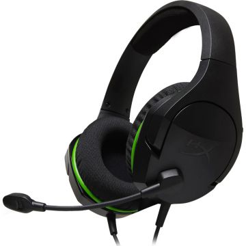 Casti gaming cu microfon HyperX CloudX Stinger Core, Licenta Xbox, Negru