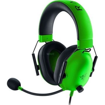 Casti gaming cu microfon Razer BlackShark V2 X, 7.1. Surround Sound, Multiplatforma, Verde/Negru Casti gaming cu microfon Razer BlackShark V2 X, 7.1. Surround Sound, Multiplatforma, Verde/Negru