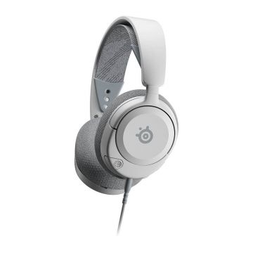 Casti gaming cu microfon SteelSeries Arctis Nova 1, Alb Casti gaming cu microfon SteelSeries Arctis Nova 1, Alb