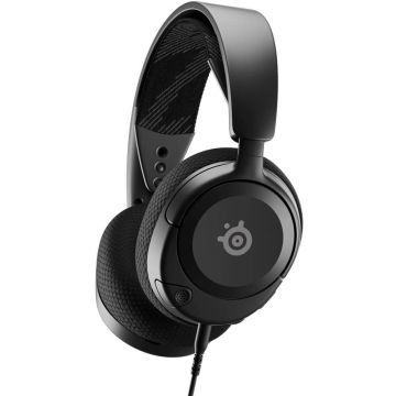 Casti gaming cu microfon SteelSeries Arctis Nova 1, Negru Casti gaming cu microfon SteelSeries Arctis Nova 1, Negru