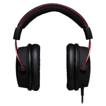 Casti gaming HyperX Cloud Alpha, 65 ohm, 13-27 000, Negru Casti gaming HyperX Cloud Alpha, 65 ohm, 13-27 000, Negru