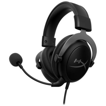Casti gaming HyperX Cloud II Pro, Gun Metal, Negru Casti gaming HyperX Cloud II Pro, Gun Metal, Negru