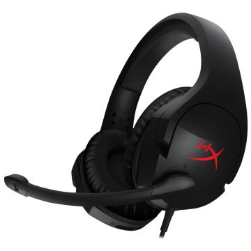 Casti gaming HyperX Cloud Stinger 4P5L7AM, Negru Casti gaming HyperX Cloud Stinger 4P5L7AM, Negru