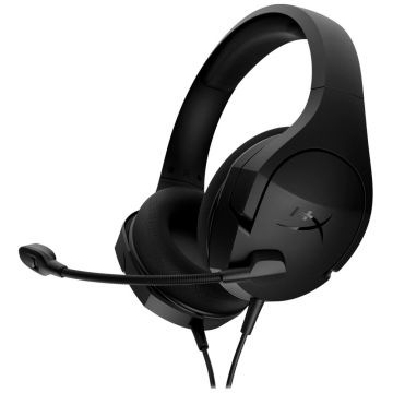 Casti gaming HyperX Stinger Core 4P4F4AA, Negru Casti gaming HyperX Stinger Core 4P4F4AA, Negru