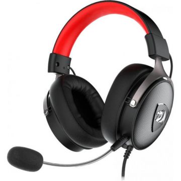 Casti gaming Redragon Icon H520-BK, Negru Casti gaming Redragon Icon H520-BK, Negru