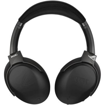 Casti gaming wireless ASUS ROG Strix GO BT, Pliabile, ANC, Microfon AI, Tehnologie Qualcomm aptX, Difuzoare ASUS Essence 40 mm, Multiplatforma, Bluetooth 3.5mm, Negru Casti gaming wireless ASUS ROG Strix GO BT, Pliabile, ANC, Microfon AI, Tehnologie Qualcomm aptX, Difuzoare ASUS Essence 40 mm, Multiplatforma, Bluetooth 3.5mm, Negru