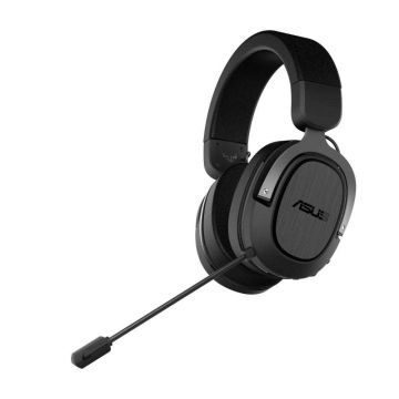 Casti gaming wireless Asus TUF H3, Sunet Virtual 7.1, Gri Casti gaming wireless Asus TUF H3, Sunet Virtual 7.1, Gri