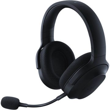 Casti Gaming wireless Razer Barracuda X, PC, PlayStation, Nintendo Switch, Dispozitive Android, Xbox, Negru Casti Gaming wireless Razer Barracuda X, PC, PlayStation, Nintendo Switch, Dispozitive Android, Xbox, Negru