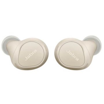 Casti In-Ear Jabra Elite 7 Pro, Bluetooth, ANC, Gold Beige