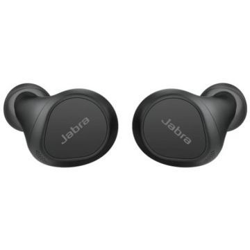 Casti In-Ear Jabra Elite 7 Pro, Bluetooth, ANC, Negru