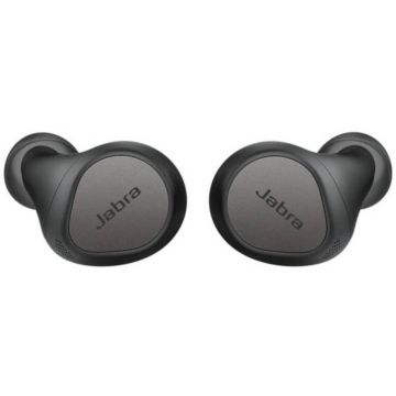 Casti In-Ear Jabra Elite 7 Pro, Bluetooth, ANC, Titanium Black Casti In-Ear Jabra Elite 7 Pro, Bluetooth, ANC, Titanium Black