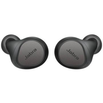 Casti In-Ear Jabra Elite 7 Pro, Bluetooth, ANC, Titanium Black