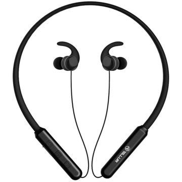 Casti In-Ear Tellur Bound, Bluetooth, Negru