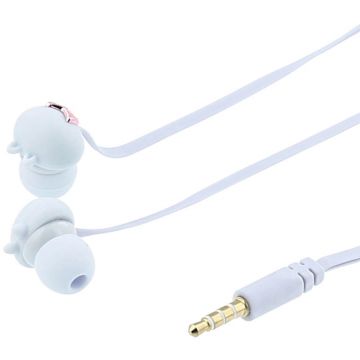 Casti In-Ear Tellur Pixy, Microfon, Albastru