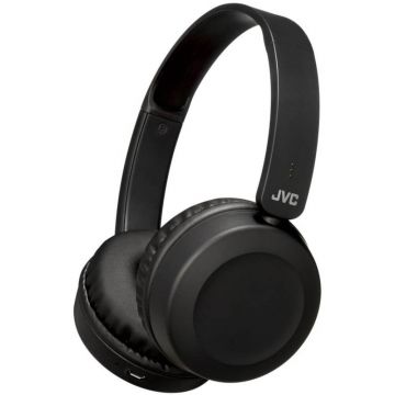 Casti On-Ear Jvc HA-S31BT-B-UX, Bluetooth, Negru