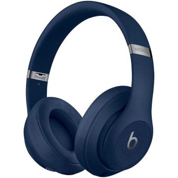 Casti Over-Ear Beats by Dr. Dre Studio3, Wireless, Albastru