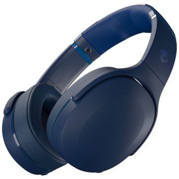 Casti Over-Ear Skullcandy Crusher Evo S6EVW-P750, Bluetooth, Albastru Casti Over-Ear Skullcandy Crusher Evo S6EVW-P750, Bluetooth, Albastru