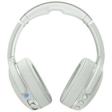 Casti Over-Ear Skullcandy Crusher Evo S6EVW-P751, Bluetooth, Gri Deschis Casti Over-Ear Skullcandy Crusher Evo S6EVW-P751, Bluetooth, Gri Deschis