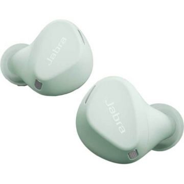 Casti sport In-Ear Jabra Elite 4 Active, Bluetooth, ANC, Light Mint