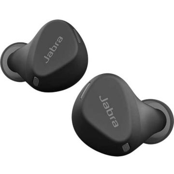Casti sport In-Ear Jabra Elite 4 Active, Bluetooth, ANC, Negru Casti sport In-Ear Jabra Elite 4 Active, Bluetooth, ANC, Negru