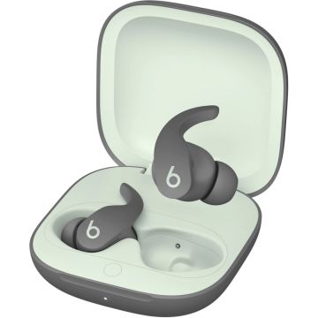 Casti True Wireless Beats Fit Pro, Bluetooth, Gri