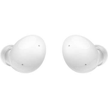 Casti True Wireless Samsung Galaxy Buds2, Bluetooth, Light White