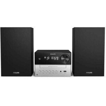 Microsistem audio Philips,TAM3205/12, Bluetooth, Negru