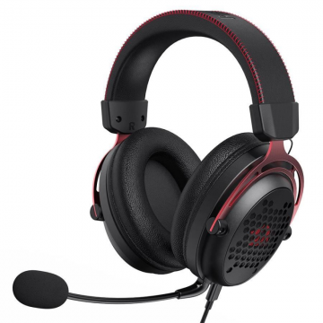 Redragon Diomedes Headset Black Redragon Diomedes Headset Black