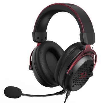 Redragon Diomedes Headset Black