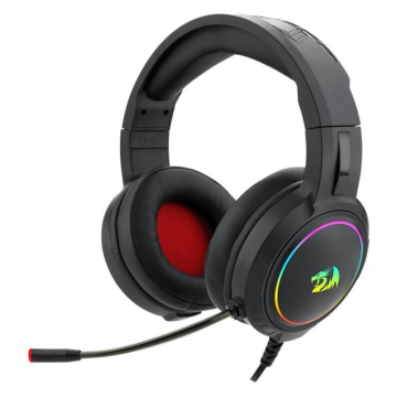 Redragon Mento RGB Headset Black