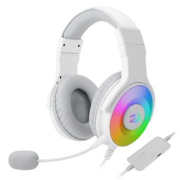 Redragon Pandora RGB Headset White