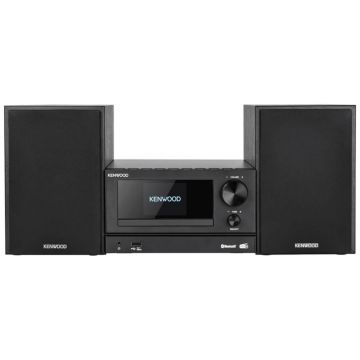 Sistem audio Kenwood M7000SB, Bluetooth, Internet Radio