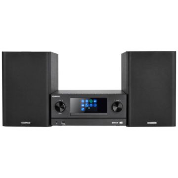 Sistem audio Kenwood M9000SB, Bluetooth, Internet Radio