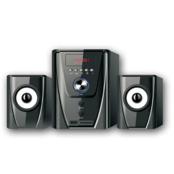 Sistem audio Orion OMMS3011, 2.1, Bluetooth, Negru