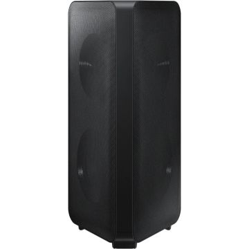 Sistem audio Samsung MX-ST50B/EN, 240 W, Karaoke Mode, Party Lighting, IPX5, Negru