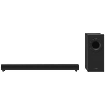 Soundbar Panasonic SC-HTB490EGK, 2.1, 320W, Subwoofer wireless, Bluetooth