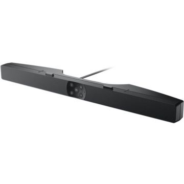 Soundbar pentru monitor Dell AE515M Pro, 5W, Negru