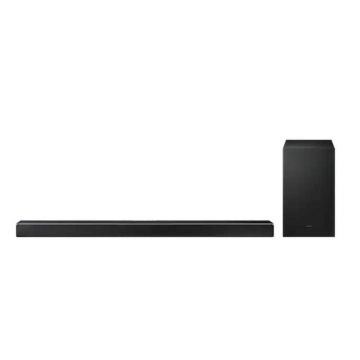 Soundbar Samsung HW-Q600A/EN, 3.1.2, 360W, Dolby Atmos, DTS:X, Tap Sound