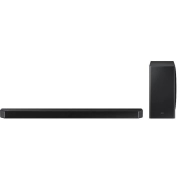 Soundbar Samsung HW-Q900A/EN, 7.1.2, Dolby Atmos, DTS: X, Negru