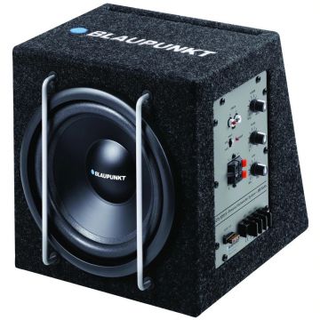 Subwoofer Activ Blaupunkt GTB 8200 A, 75W RMS, Negru